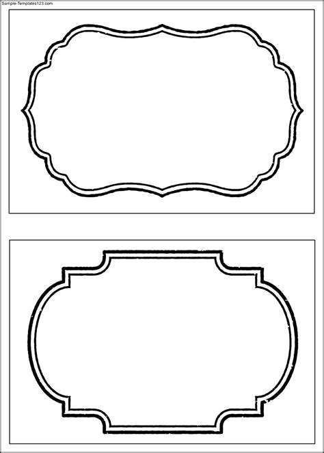 Image result for Free Printable Label Patterns