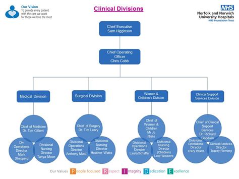 Image result for NHS Structure