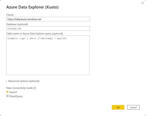 Image result for Query Azure Data Explorer