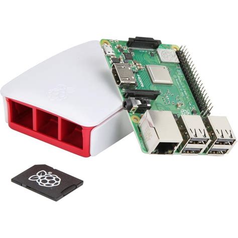 Image result for Raspberry Pi 3 Model B+ Starter Kit