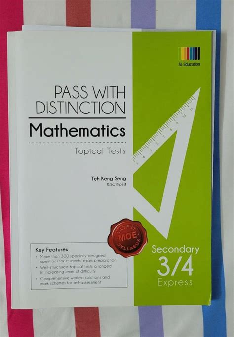 Afbeeldingsresultaten voor Distinction in Math O Level