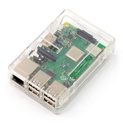 Raspberry Pi 3B Case に対する画像結果