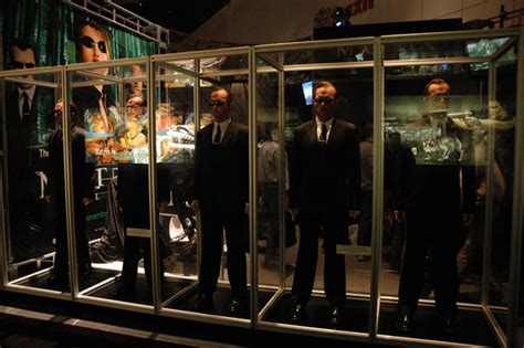 HelloWorld Matrix に対する画像結果