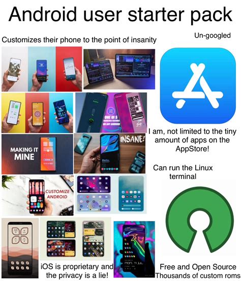 Image result for Linux User Starter Pack