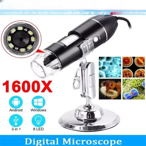 Digital Microscope USB 1600Xdriver に対する画像結果