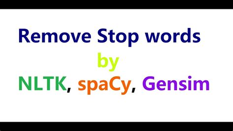 Image result for How to Remove Words in Python