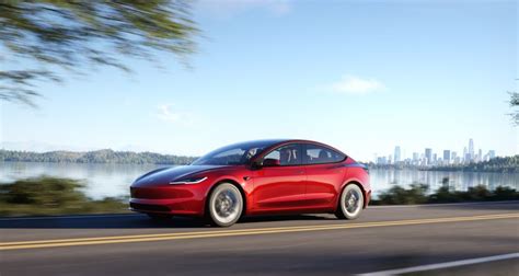 Image result for What Is a Tesla Model 3 Highland