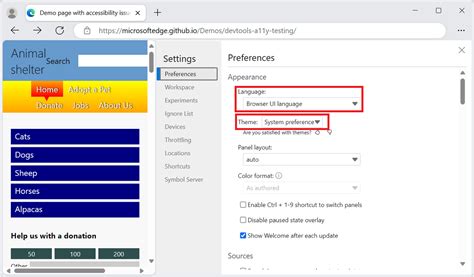Bildergebnis für Microsoft edge devtools