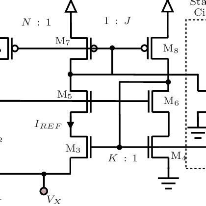 Image result for NMOS Transistor Diode Connection