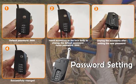 Image result for Trail Camera Locking Cable