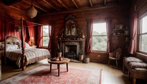 Image result for Boho Ish House Style