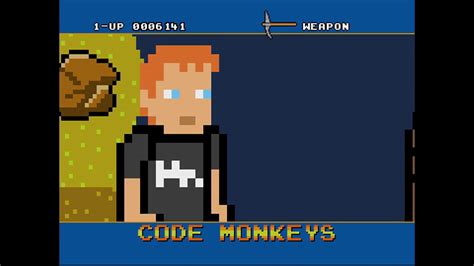 Toradh íomhá ar Code Monkeys Show