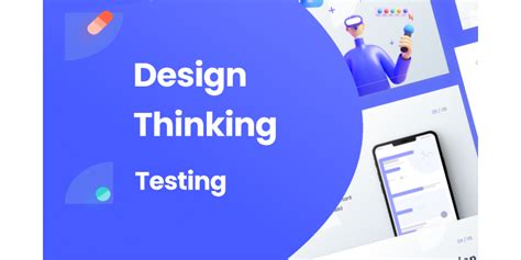 Design Thinking Testing Phase Templates に対する画像結果
