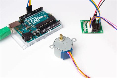Image result for Sensor IR Stepper Motor Arduino
