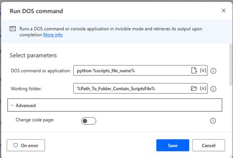 Image result for Intwgration of Python in Power Automate