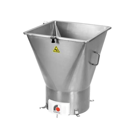 Compression Machine Hopper に対する画像結果