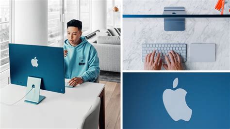 Toradh íomhá ar iMac 2021 Unbox