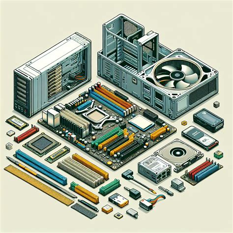 Image result for Components for Computer