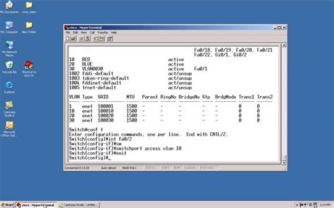 How to Create a VLAN に対する画像結果