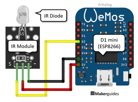 Image result for IR LED Module ESP