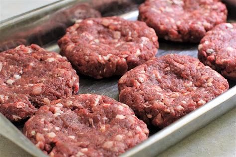 Toradh íomhá ar How to Make Venison Hamburger