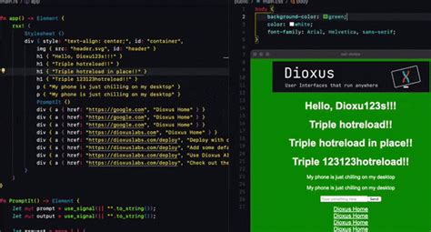 Image result for Dioxus File Browser Example