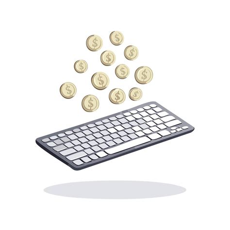 Image result for Computer Keyboard Cartoon Keys Flying Out