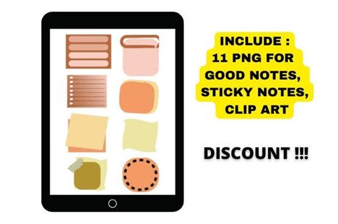 Good Notes Sticky-Note Sticker 的图像结果