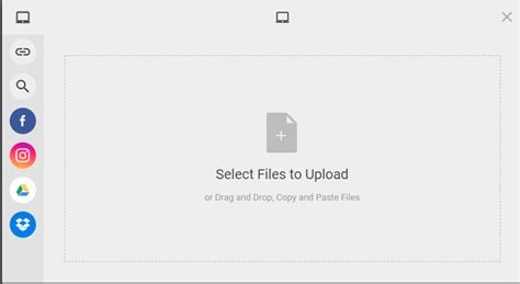 Image result for Upload File Website Design