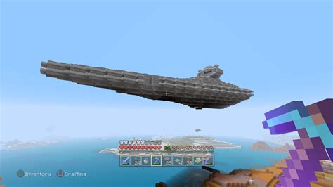 Image result for Minecraft Star Wars Build Tutorial