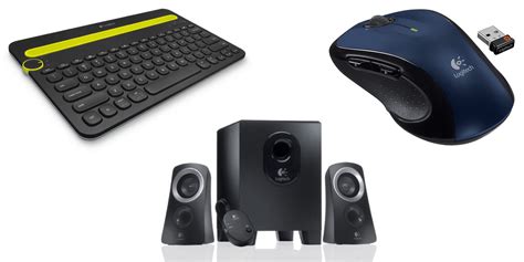 Image result for Logitech Box Set