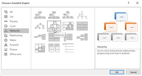 Toradh íomhá ar Moderate Effect PowerPoint SmartArt