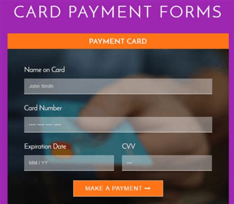 Image result for Payment Method in HTML/CSS