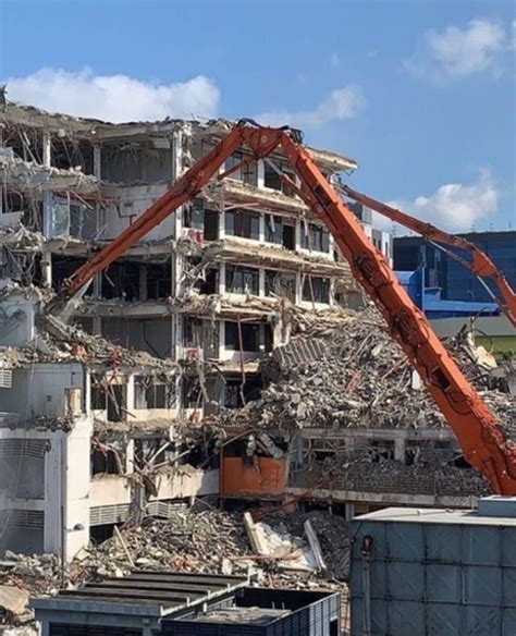 Image result for Different Methods for Demolition in One Photo