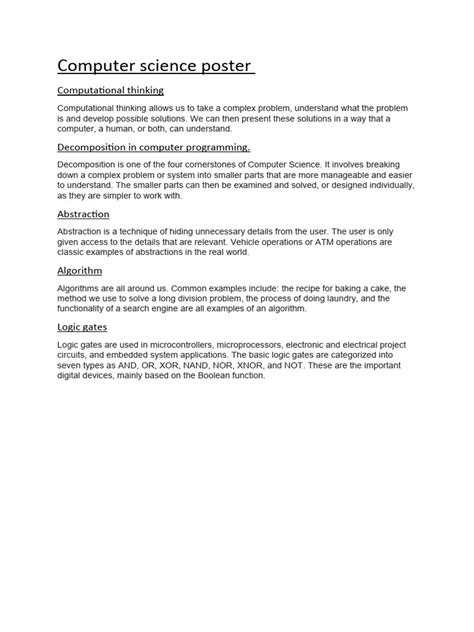 Image result for Computer Related Poster