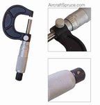 Image result for Aviation Micrometer