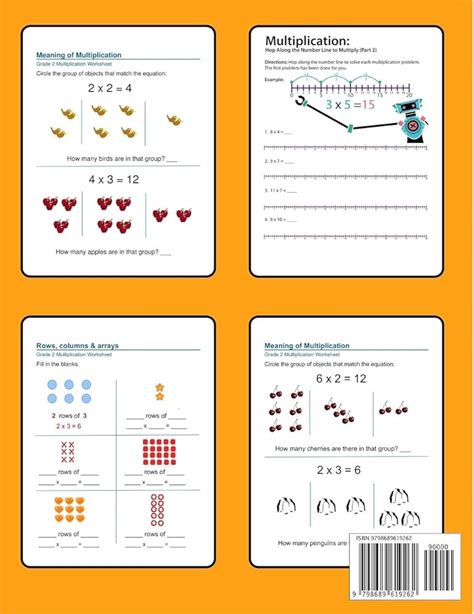 Image result for 100 Multiplication Problems Printable for Class 2