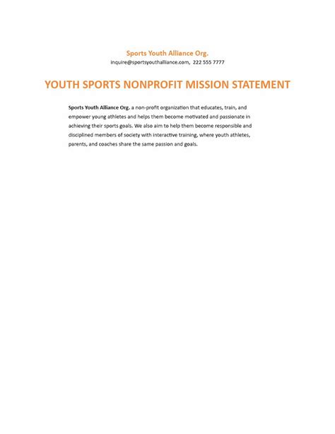 Image result for Basketball Team Mission Statement Examples