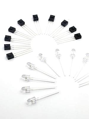 Image result for IR LED Detector Gikfun Arduino