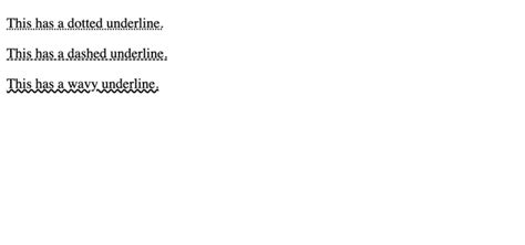 Afbeeldingsresultaten voor Underline Length CSS