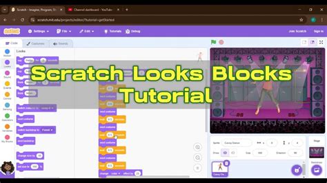 Scratch Coding Backdrops માટે ઇમેજ પરિણામ