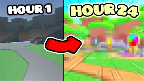 Toradh íomhá ar Making a Game in 24 Hours Roblox Studio