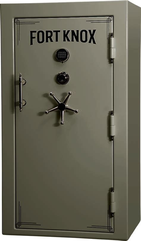 Toradh íomhá ar 20Ton Vault Fort Know