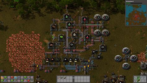 Toradh íomhá ar Factorio Science Pack Setups