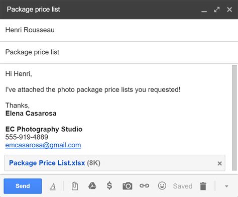 Image result for Attached to Mail