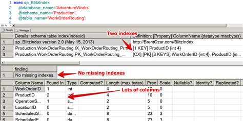Image result for Index in Table SQL Server