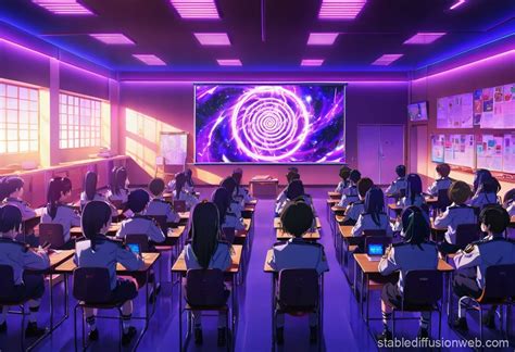 Toradh íomhá ar Python Classroom Display