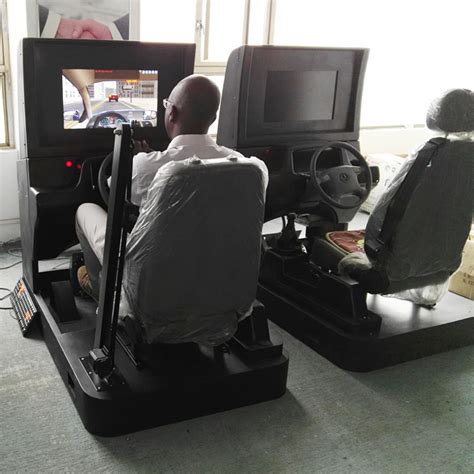 Image result for Driving Training Simulator