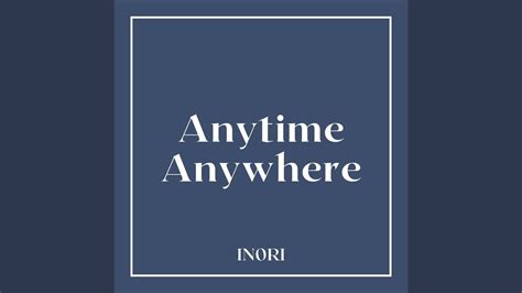 Toradh íomhá ar Anywhere Anytime Any Place Watch