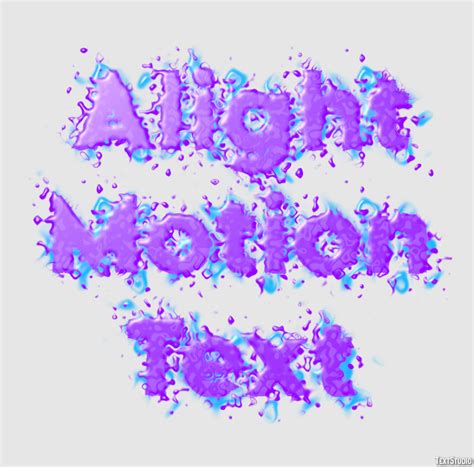 Alight Motion Text に対する画像結果
